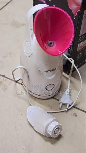 Phyopus CL-5158 Facial Nano Steamer