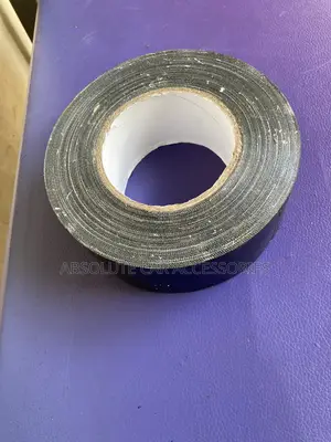 Black Gutter Tape