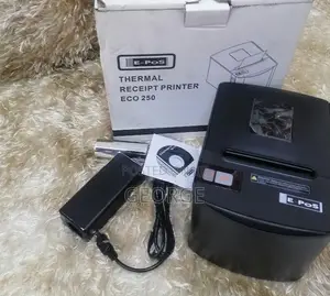 Epos Eco 250 Thermal Receipt Printer Excellent Quality