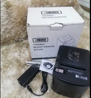 Epos Eco 250 Thermal Receipt Printer Usb Smart