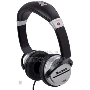 Brand New HF125 Numark Headphone