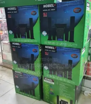 1211 Nobel Subwoofer