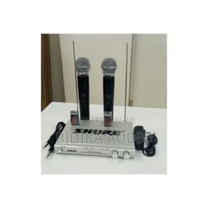 Shure SH-500 Professional Wireless Microphone