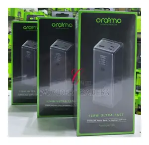 Oraimo Powerjet OPB-727SQ 130W 27,600mah Power Bank