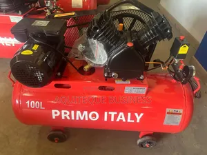 Electric Air Compressor 100L