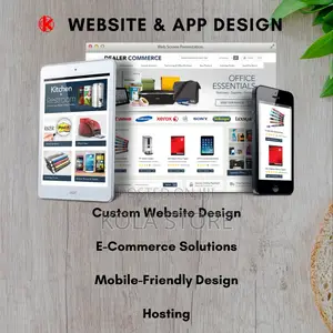 Premium Website Design and Development