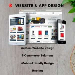 Premium Website Design and Development