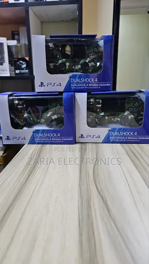 Ps4 Pad Wireless Controller Combat