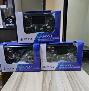 Ps4 Pad Wireless Controller Combat