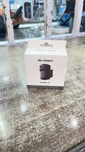 Insta360 Microphone Adapter for X4