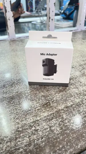 Insta360 X4 Mic Adapter