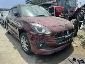 Suzuki Swift 2019 Purple