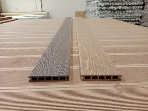 Decking Panels (Wpc-Wood Plastic Composite)