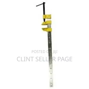 Top Suppliers Shash Clamps 48".