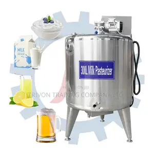 300L Batch Pasteurizer
