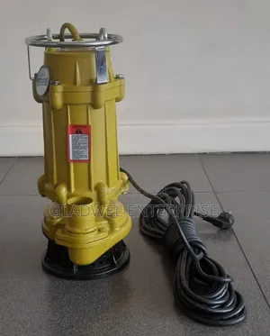 Aico Japan Sewage Pump 50m Head