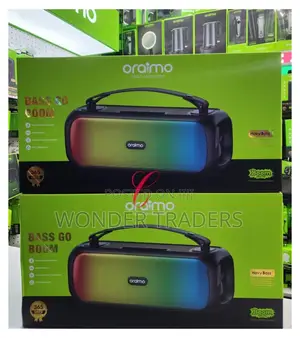 Oraimo Boom Obs-75d Bass Go Boom Speaker