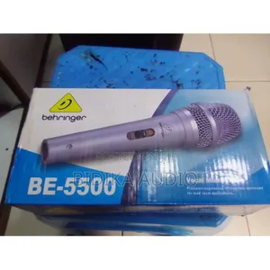 Behringer BE-5500 Vocal Microphone