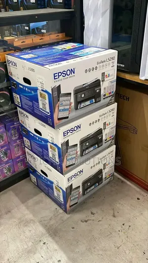 L5290 Wireless Dublex Printer