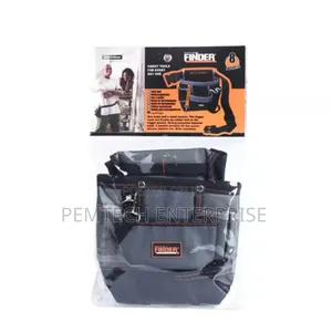 Finder, 7 Pockets Tool Bag