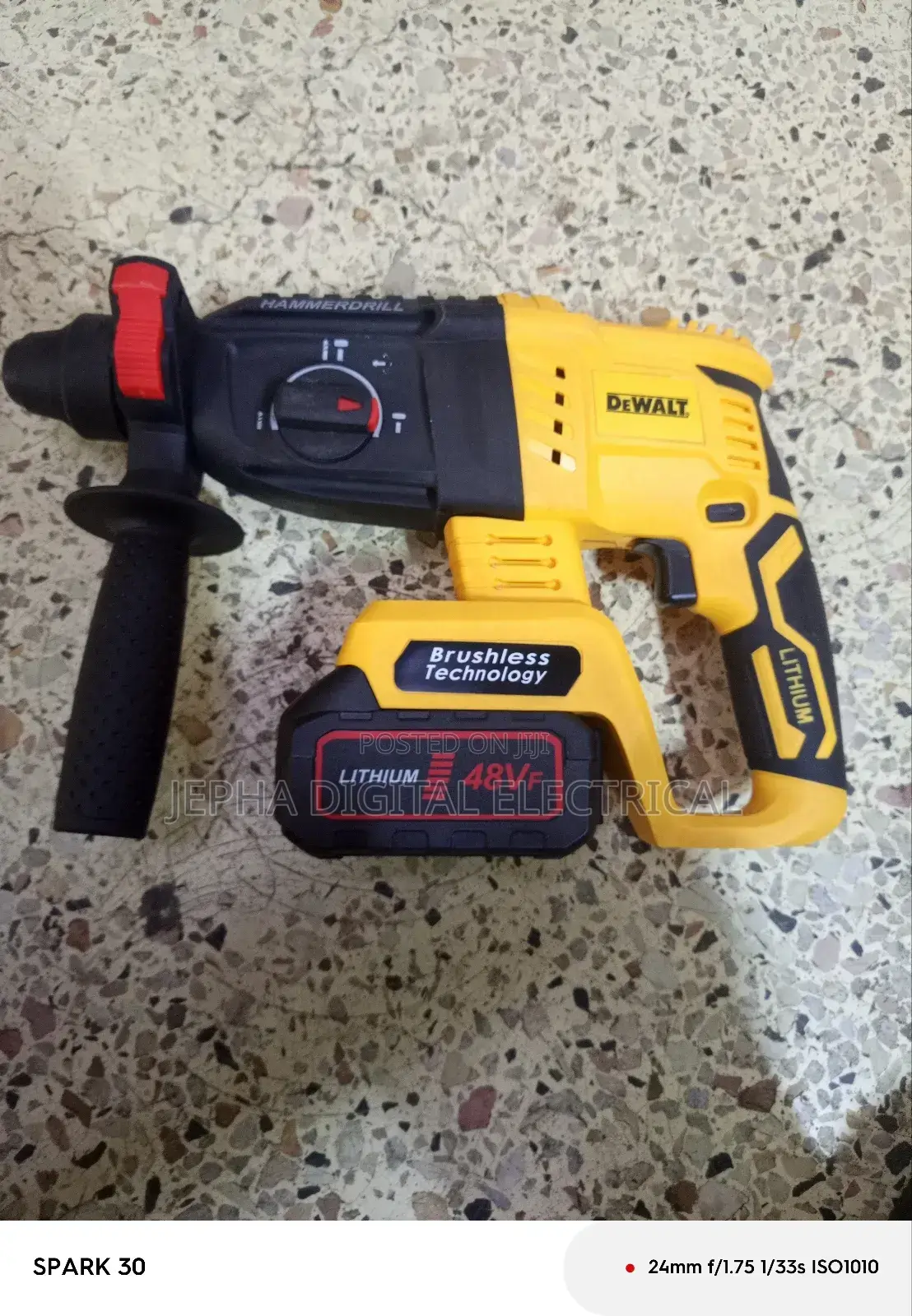 Dewalt Hammer Drill