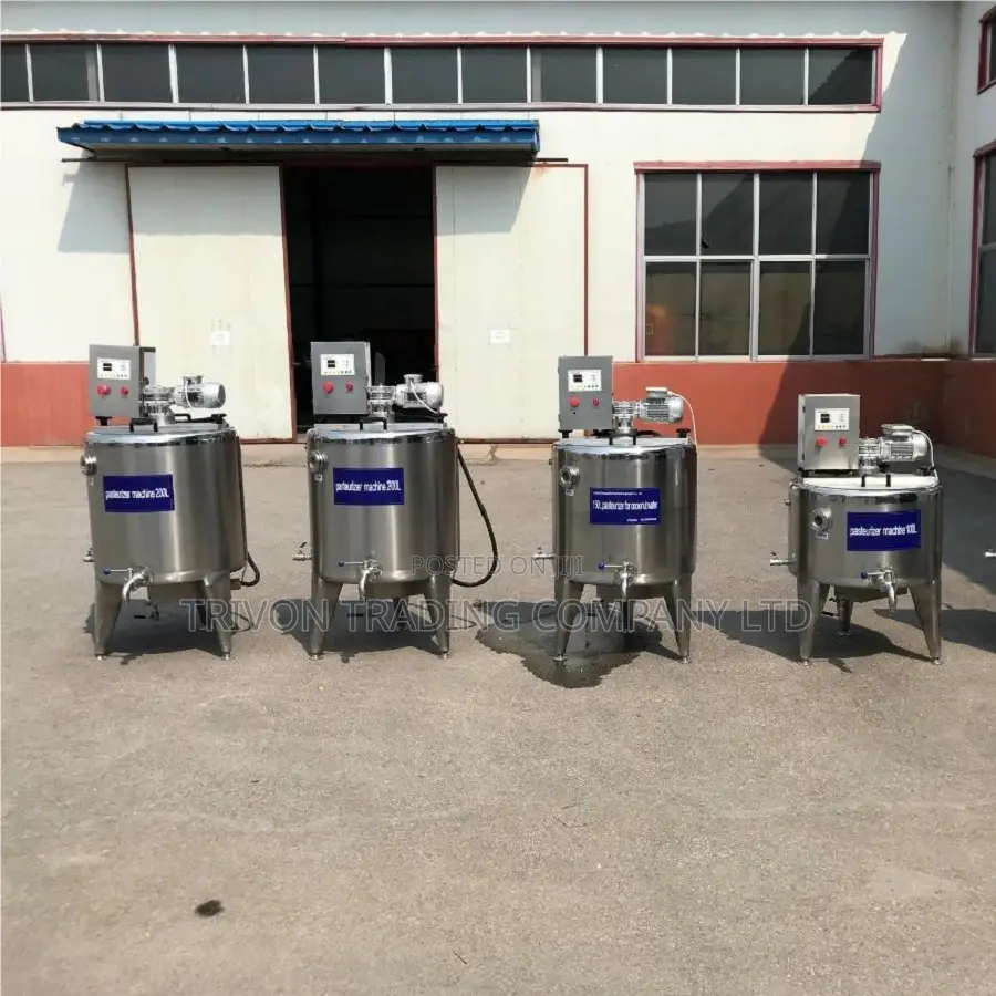 Chillers/Cooling Tanks– Compact Efficient Cooling