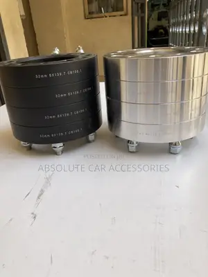 Pajero,Ford and J150 Wheel Spacer (32mm)