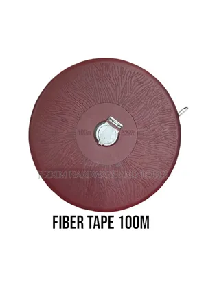 Foot Kamba Fibre Tape 100mtrs