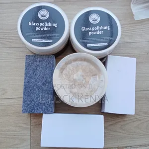 Shower Screens Polishing Powder