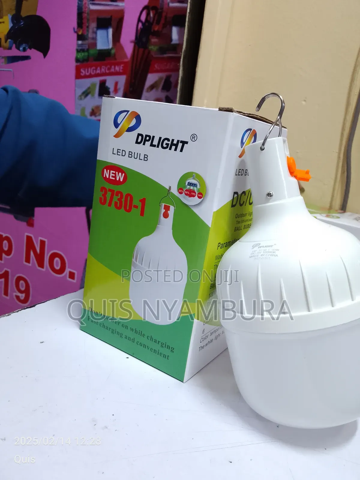 30w Emergency Lighting Bulb