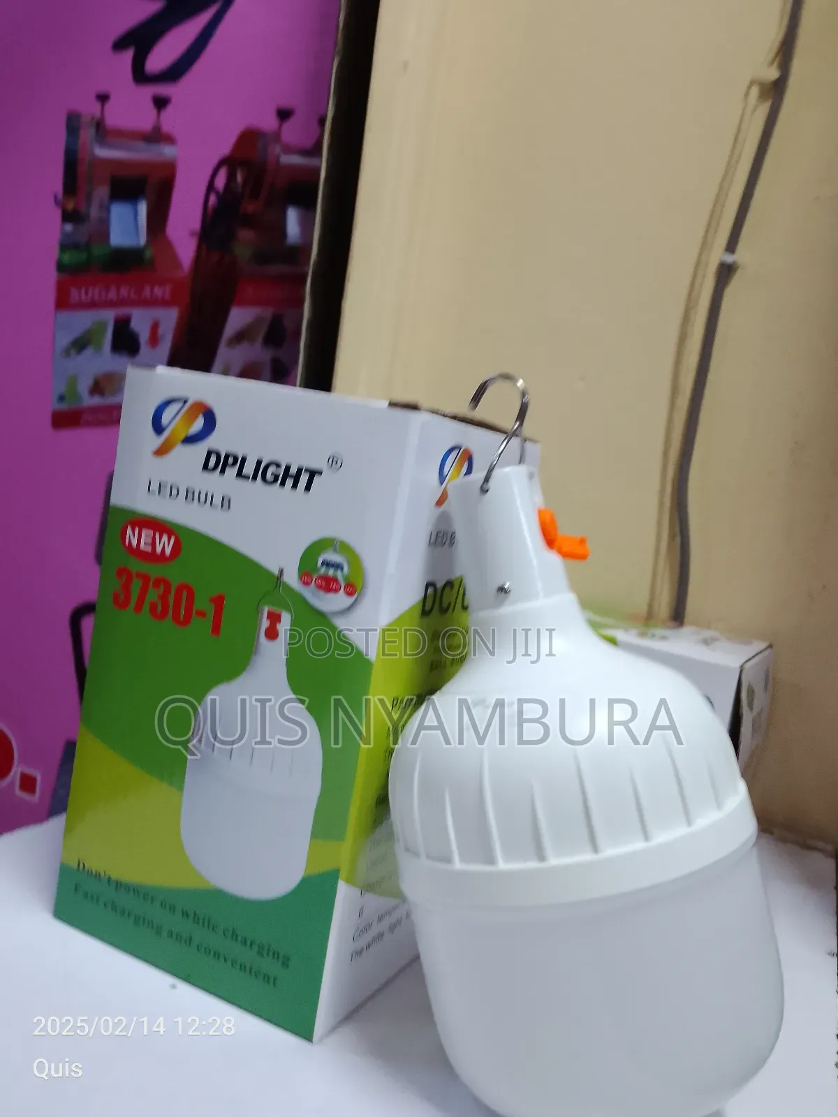 30w Emergency Lighting Bulb