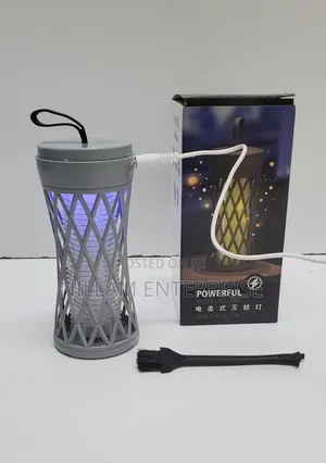 Electric Shock, Mosquito Killer Lamp