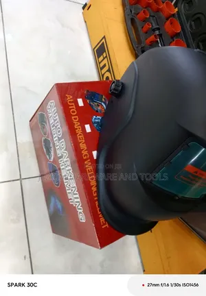 Welding Helmets Auto Darkening