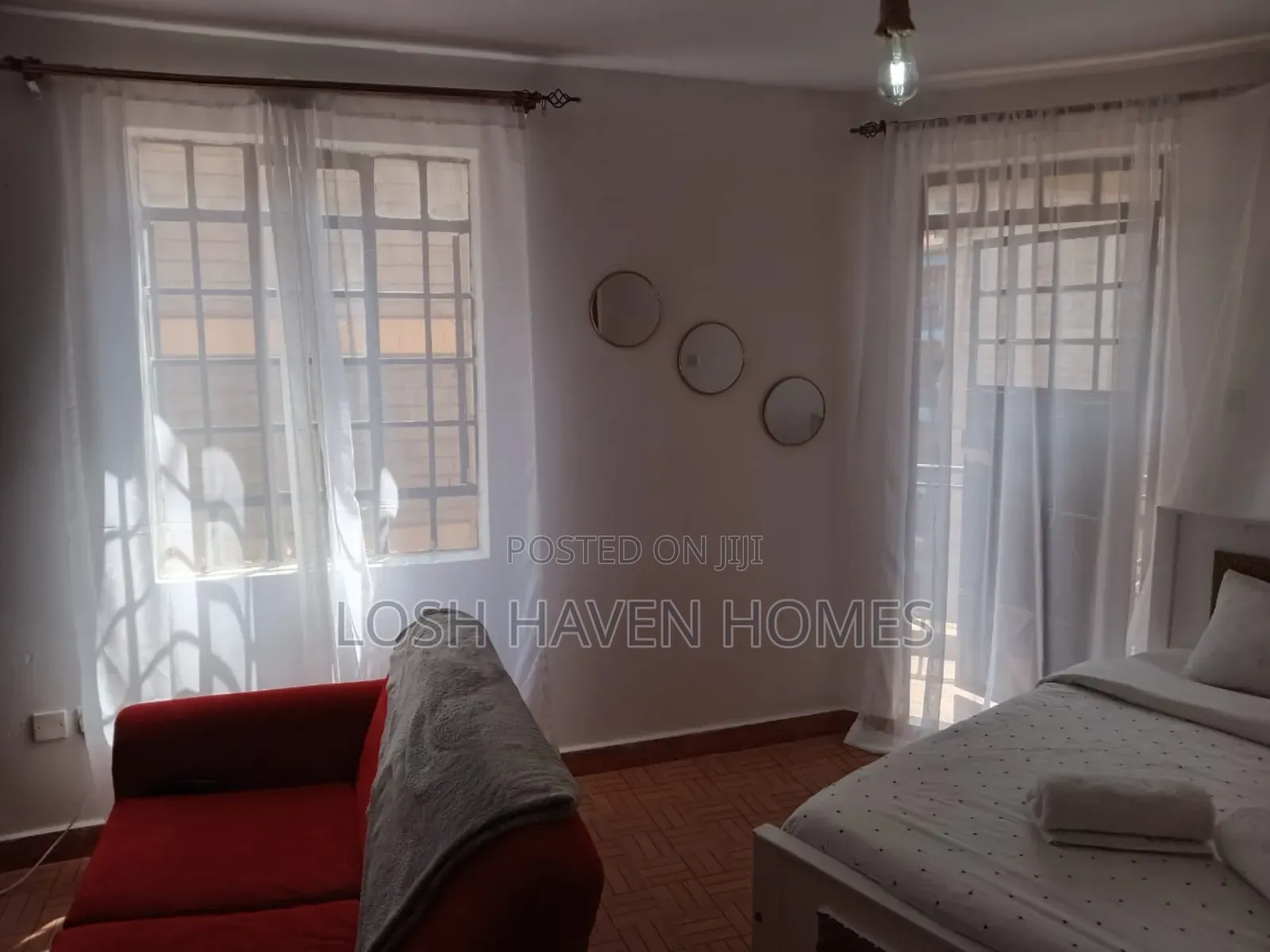 Fancy Studio Airbnb in Kasarani Roysambu TRM Drive