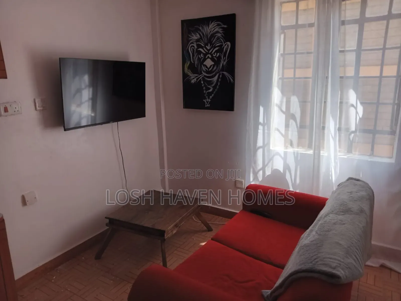 Fancy Studio Airbnb in Kasarani Roysambu TRM Drive