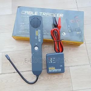 Faulty Wire/ Cables Finder, Tracker