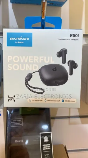 Anker Wireless Earbuds R50i Inear