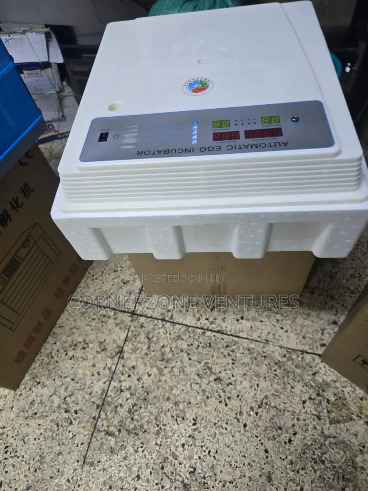 Affordable 56 Eggs Automatic Incubator