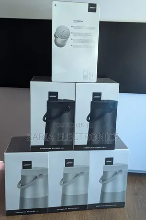 Bose Soundlink Revolve Plus 2 Speaker