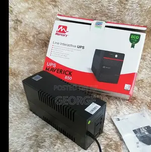 Affordable Mercury Maverick 850va UPS Offline 510w