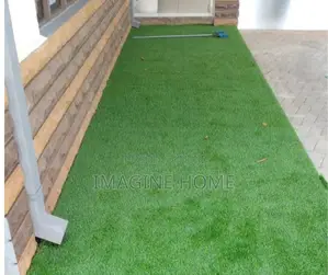 House Decoration With Artificial Grass Carpet