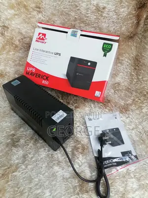 Userble Mercury Maverick 850VA UPS, 510watts