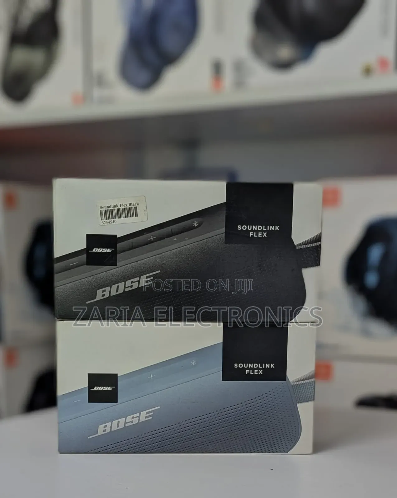 Bose Soundlink Flex Bluetooth Speaker ..//