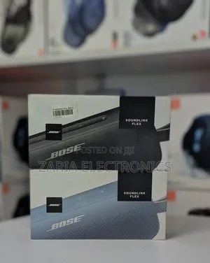 Bose Soundlink Flex Bluetooth Speaker ..//