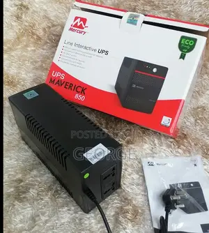 Slashed Price 
Mercury Maverick 850VA UPS