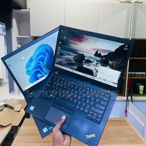 Laptop Lenovo ThinkPad T460s 8GB Intel Core I5 SSD 256GB