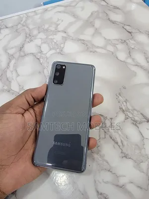 Samsung Galaxy S20 128 GB Gray