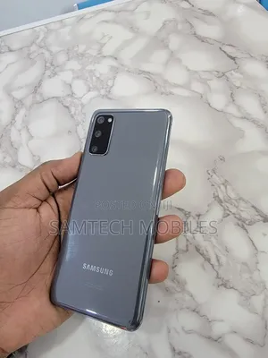 Samsung Galaxy S20 128 GB Gray