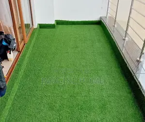 Grass Carpet Compound Decoration