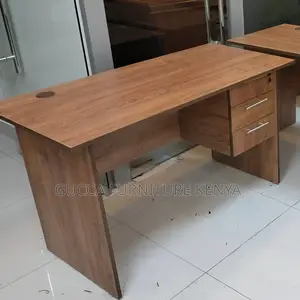 Clerical Desking:1.2 Meters Solid Wood Small Office Desk